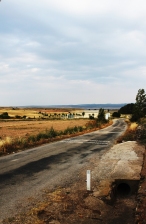 Carretera a Villalba